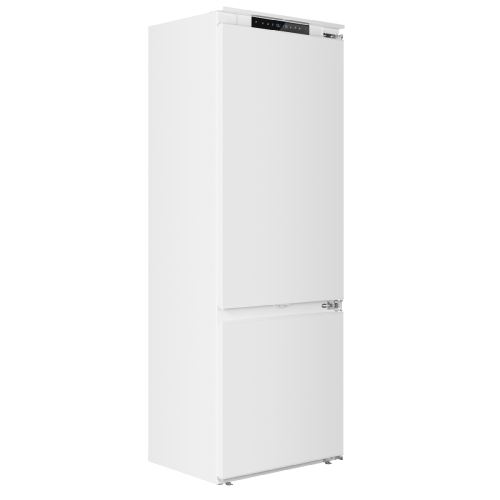 Холодильник-морозильник встраиваемый MAUNFELD MBF19369NFWGR LUX фото 4