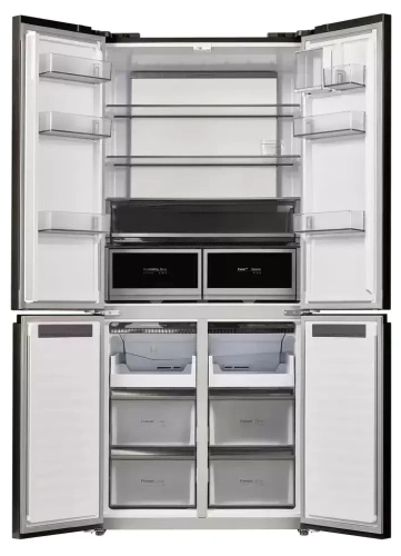 Холодильник Maunfeld MFF190NFDSB фото 3