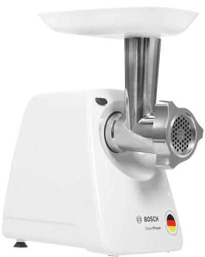 Мясорубка Bosch MFW2520W фото 3