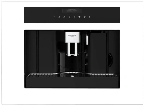 Встраиваемая кофемашина Fulgor Milano FCM 4500 TF WH