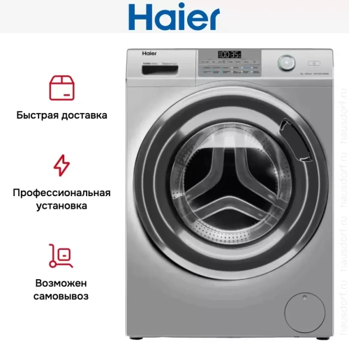 Стиральная машина Haier HW70-BP12959BSE фото 9