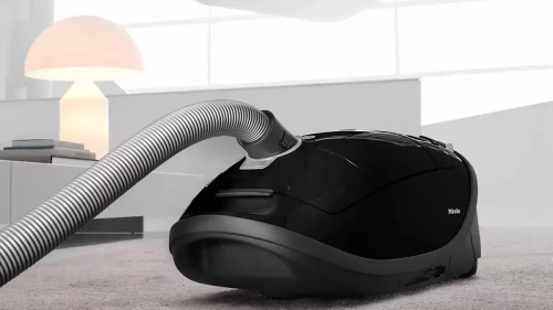 Пылесос Miele SGSF5 Complete C3 Parquet XL PowerLine черный фото 3