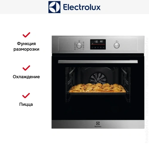 Духовой шкаф Electrolux EOH4P56BX фото 7