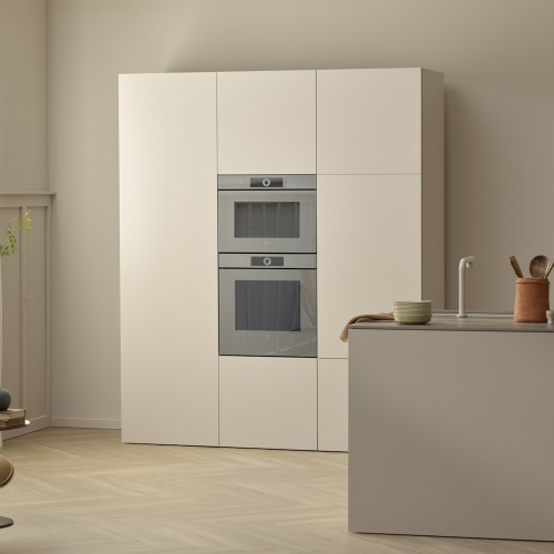 Духовой шкаф V-ZUG Combair V4000 60P черное стекло C4T-21055 фото 4