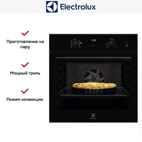 Духовой шкаф Electrolux EOD5F71Z фото 7
