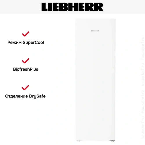 Холодильник Liebherr RBe 5221 фото 9