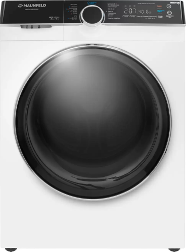 Стиральная машина с паром Maunfeld MFWM1486WH06