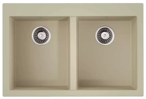 Мойка Omoikiri BOSEN 80-2-BE