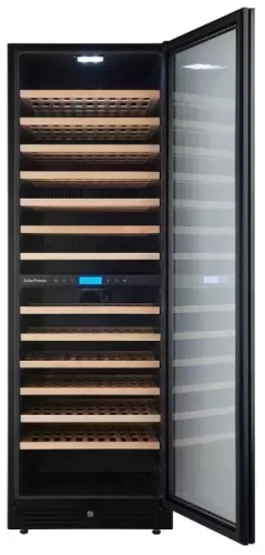 Встраиваемый винный шкаф CellarPrivate CP165-2TBH фото 7