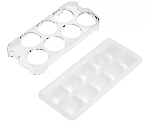 Холодильник Maunfeld MFF180NFSE01 фото 17