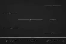 Варочная панель De Dietrich DPI2878B