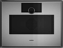 Пароконвектомат Gaggenau Expressive GS470120 дверца справа