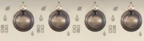 Газовая стеклянная варочная панель Korting HGG 6911 CTRB фото 3