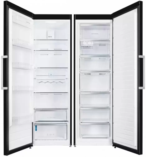 Холодильник Kuppersberg NRS 186 BK фото 5
