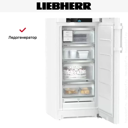 Морозильная камера Liebherr FNd 4254 Prime NoFrost фото 13