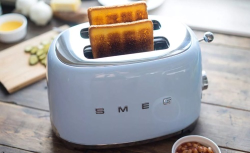 Тостер Smeg TSF01WHEU фото 10