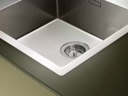 Мойка Blanco Claron 500-IF/A нержавеющая сталь фото 4