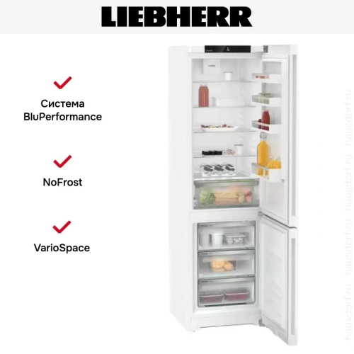 Холодильник Liebherr CNd 5703 фото 10