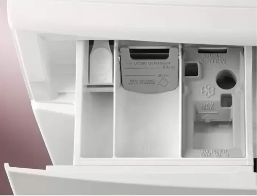 Стиральная машина Electrolux EW6FN528BP фото 3
