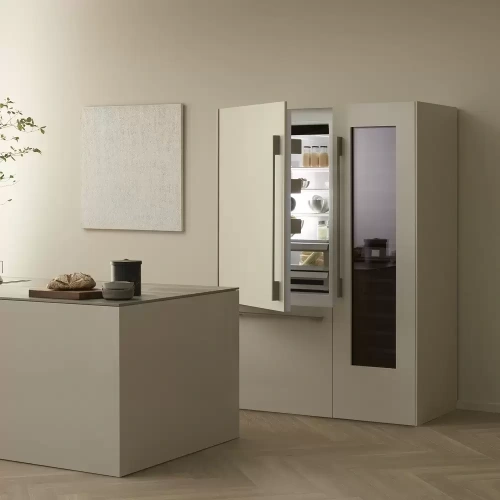 Встраиваемый холодильник V-ZUG CombiCooler V6000 Supreme CCO6T-51096 L фото 3