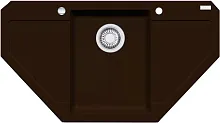 Мойка Franke MRG 612-E шоколад