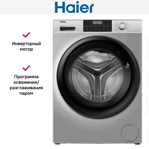Стиральная машина Haier HW90-BP14929BS фото 7