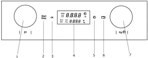 Встраиваемая микроволновая печь Bertazzoni F383MODMWSGNE фото 4