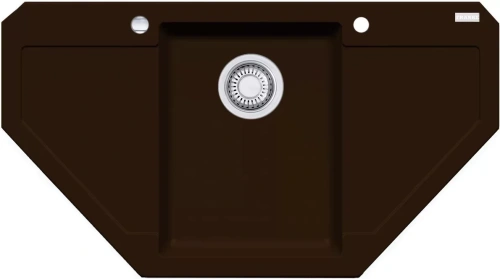Мойка Franke MRG 612-E шоколад