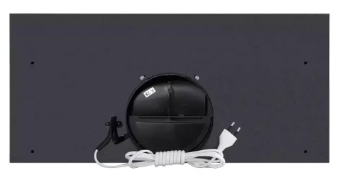 Встраиваемая вытяжка Maunfeld Crosby 850LED черный фото 10