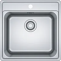 Мойка Franke BCX 610-51 TL сталь
