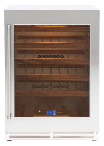 Встраиваемый под столешницу винный шкаф Fhiaba UCW601TGMO фото 2