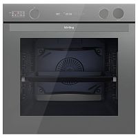 Электрический духовой шкаф с паром Korting OKB 61061 SQGGr