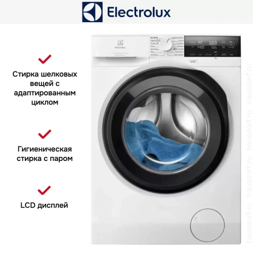 Стиральная машина Electrolux EW7F3482UE фото 5