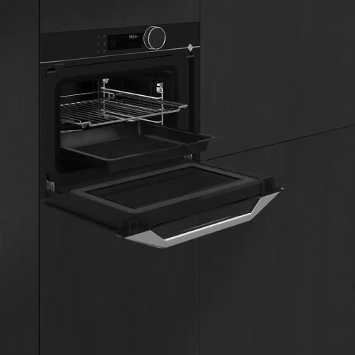 Встраиваемая микроволновая печь De Dietrich DKC4536X фото 4