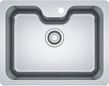 Мойка Franke BCX 110-55 TL сталь