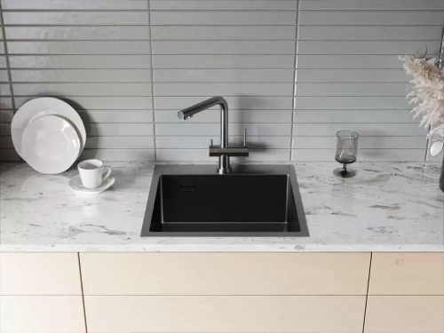 Мойка Omoikiri Akisame-51-GB фото 4