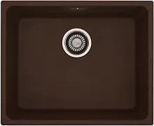 Мойка Franke KBG 110-50 шоколад
