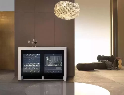Встраиваемый винный шкаф Miele KWT 6322 UG OBSW фото 7