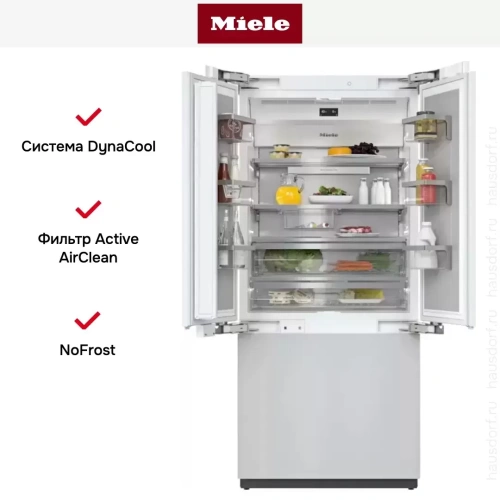 Встраиваемый холодильник Miele KF 2982 Vi фото 3