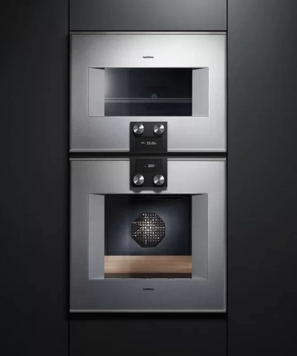 Духовой шкаф-пароварка Gaggenau BS 455-110 фото 2