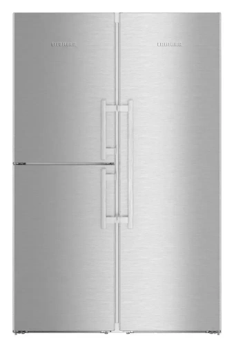 Холодильник Liebherr SBSes 8473 Premium BioFresh NoFrost фото 10