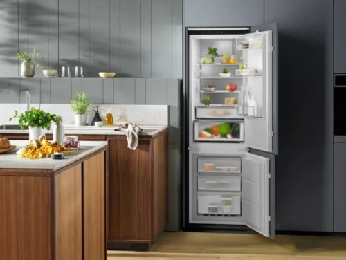 Встраиваемый холодильник Electrolux ENC8MC19S фото 10