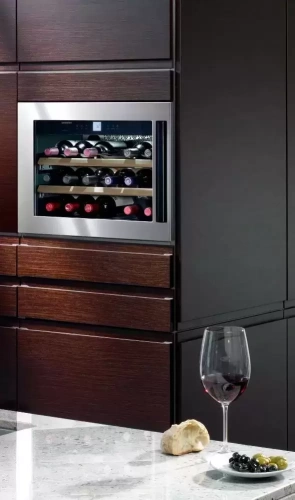 Встраиваемый винный шкаф Liebherr WKEes 553 GrandCru фото 8