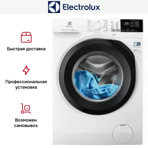 Стиральная машина Electrolux EW6F421B фото 14