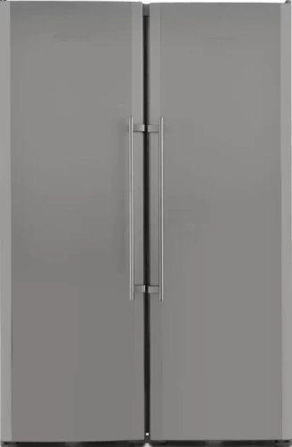 Холодильник Liebherr SBSes 7252 Premium NoFrost фото 2