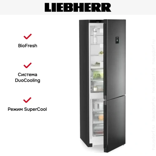 Холодильник Liebherr CBNbdc 573i фото 10