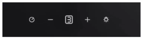 Встраиваемая вытяжка Haier HVX-W875TGB фото 4