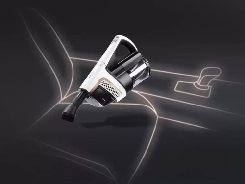 Пылесос Miele SMUL5 Triflex HX1 Peformance белый лотос фото 7