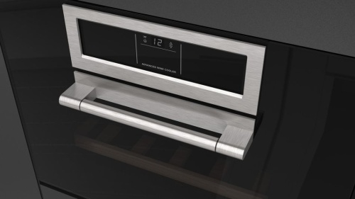 Винный шкаф Fulgor Milano FCLWC 4500 TC FO BK фото 3