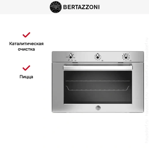 Духовой шкаф Bertazzoni F909PROEKX фото 7